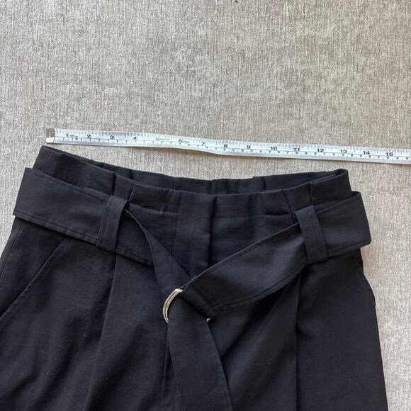 NWOT A.L.C Diego Paper bag Trousers - Picture 7 of 8